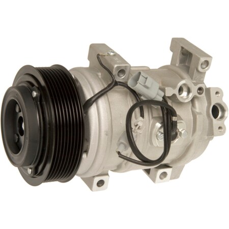 Four Seasons TOYOTA SEQUOIA 10-08:NEW 10SR19C W/CLUTC 158327